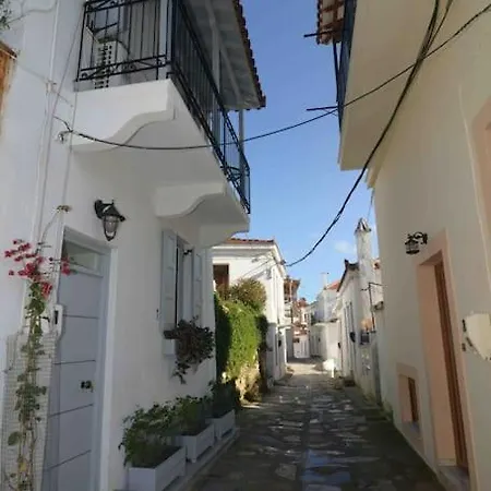 Gerta Dream House , Skopelos Chora شقة Panormos (Skopelos)
