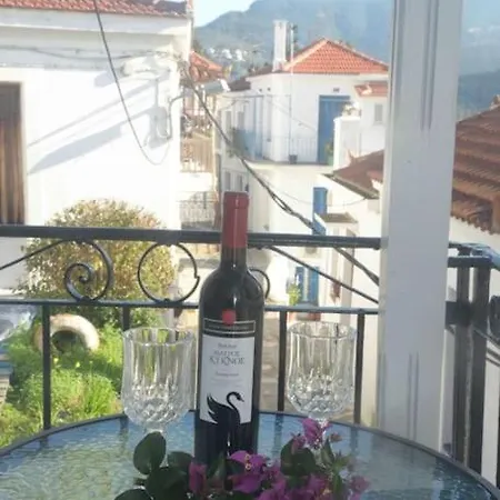 شقة Gerta Dream House , Skopelos Chora *