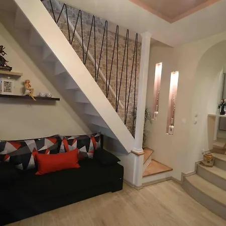Appartamento Gerta Dream House , Skopelos Chora Panormos (Skopelos)