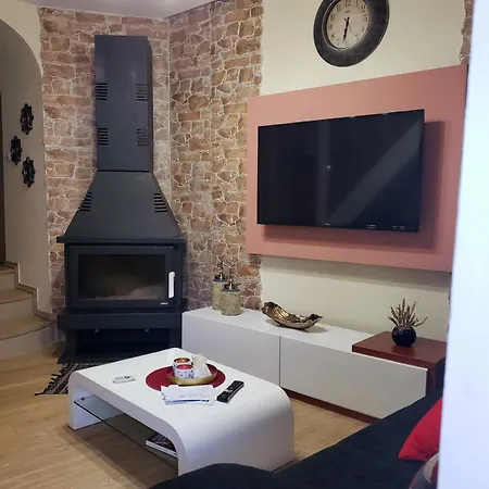 شقة Gerta Dream House , Skopelos Chora *
